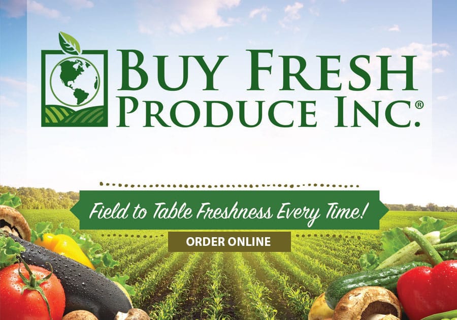 Discounted Fresh Produce