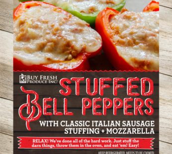 Stuffed Bell Peppers – 21.3 oz