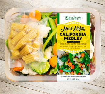 California Medley Meal Maker – 15 oz