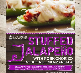 Stuffed Jalapeno – 21.3 oz
