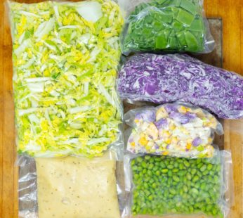 Rainbow Cauliflower / Yam Salad – Deli Size 3.59 lbs