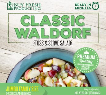 Waldorf Salad – Family Size 20.5 oz