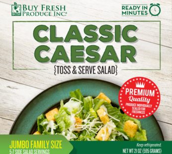 Caesar Salad – Family Size 21 oz
